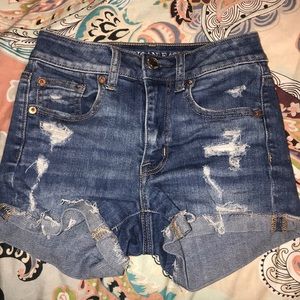 American eagle shorts